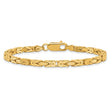 10K 3.25mm Byzantine Chain