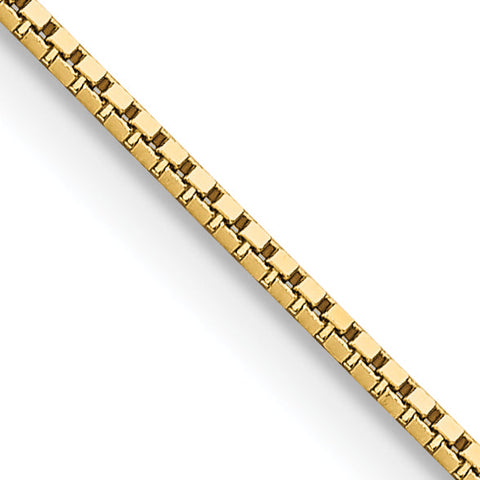 10k .95mm Box Chain