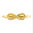 10K Ininfity Ring