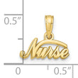 10K Nurse Pendant