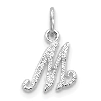 10KW Initial M Charm