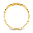 10K Signet Ring - 3