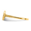 10K Signet Ring - 3