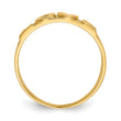 10K Love Ring