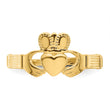 10k Ladies Claddagh Ring