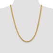 10K 5.5mm Solid Miami Cuban Chain