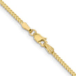 10k 1.3mm Franco Chain