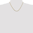 10k 1.3mm Franco Chain