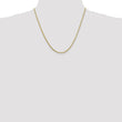 10k 1.3mm Franco Chain