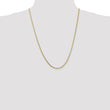 10k 1.3mm Franco Chain