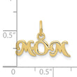 10k Mom Charm
