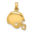 10k Football Helmet Pendant