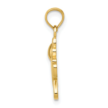 10k Little Girl Charm