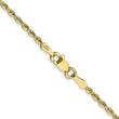 10k 1.85mm D/C Quadruple Rope Chain