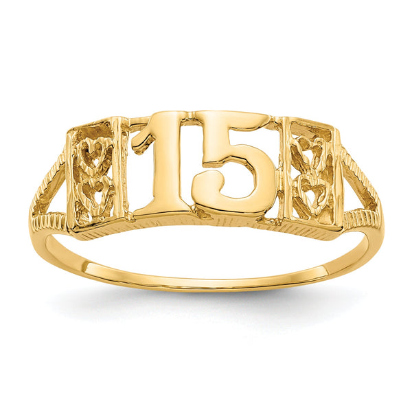 10k 15 RING