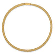 10k Stretch Mesh Bracelet