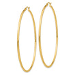 10k Hoop Earrings