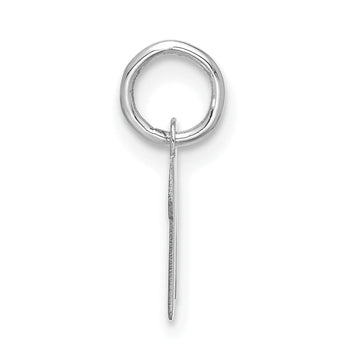 10kw Small Script Initial M Charm