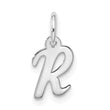 10kw Small Script Initial R Charm