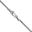 10k WG 1.25mm Spiga Chain