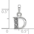 10KW Diamond Initial D Pendant