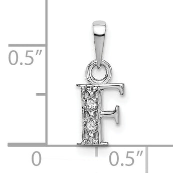 10KW Initial F Charm
