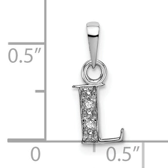 10KW Initial L Charm