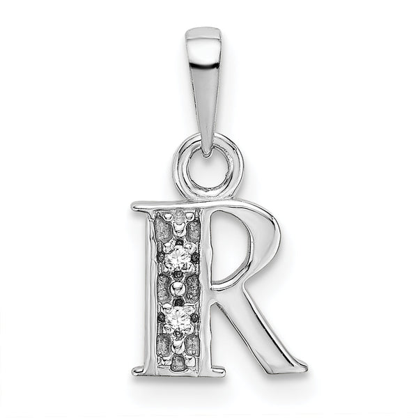 10KW Initial R Charm