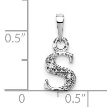10KW Initial S Charm