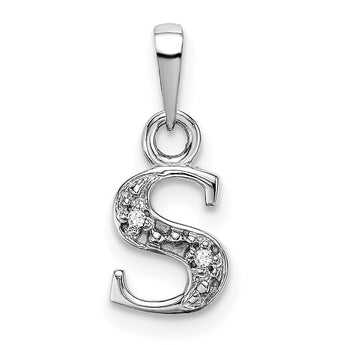 10KW Initial S Charm