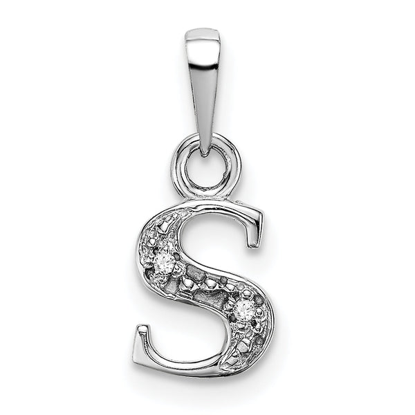 10KW Initial S Charm