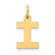 10k Small Block Initial I Charm