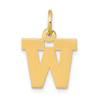 10k Small Block Initial W Charm