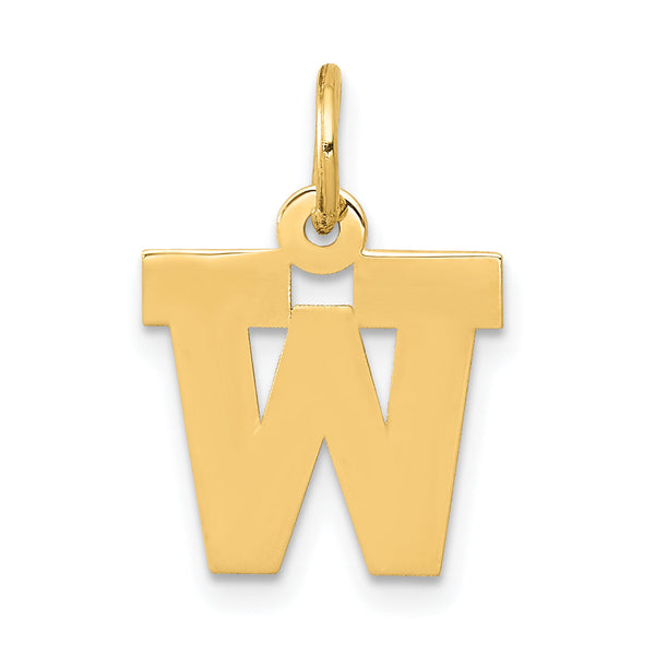 10k Small Block Initial W Charm