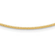 14K 1.5mm D/C Neckwire Necklace