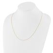 10K Adjustable .7mm Baby Box Chain