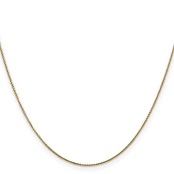 10K .65mm D/C Wheat Chain