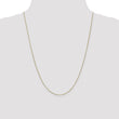 10K .65mm D/C Wheat Chain