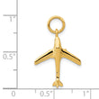 14k 3D Jet Charm