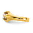 14k 1 carat Lab Grown Diamond VS/SI+ G+ Complete Men's Ring, Size 10 - Birthstone Company