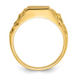 10ky Fancy Ring Mounting