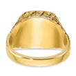 10ky Fancy Ring Mounting