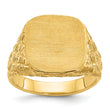 10ky Fancy Ring Mounting