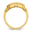 10ky Fancy Ring Mounting - 10