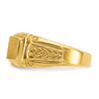 10ky Fancy Ring Mounting - 10