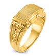 10ky Fancy Ring Mounting - 10