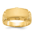 10ky Fancy Ring Mounting