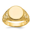 10ky Fancy Ring Mounting