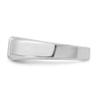 14k White Gold Men's Complete Lab Grown VS/SI FGH Diamond Ring, Size 10 - Birthstone Company
