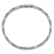 14K White Gold Lab Grown Diamond VS/SI GH, Bracelet